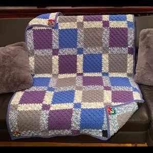 Handmade Abundance Energy Blanket (3 to 4 weeks)